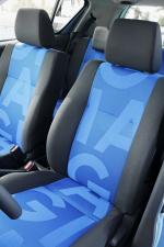 Opel Agila 2008 года